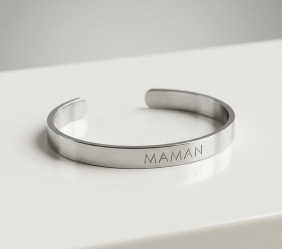 Bracelet Personnalisé à Graver
