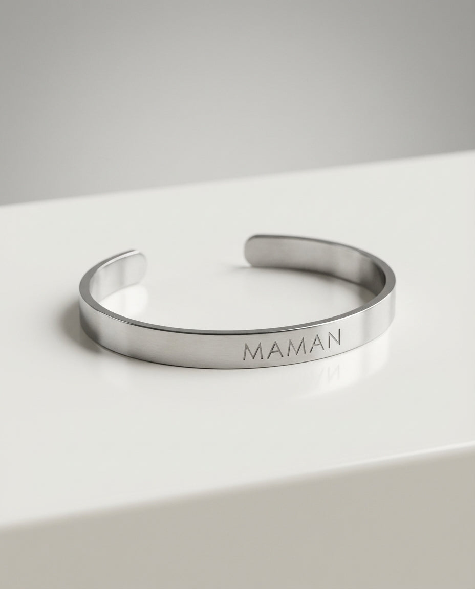 Bracelet Personnalisé à Graver
