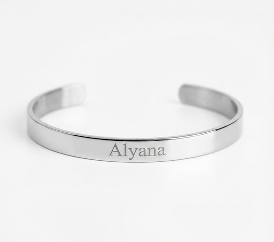 Bracelet Personnalisé à Graver
