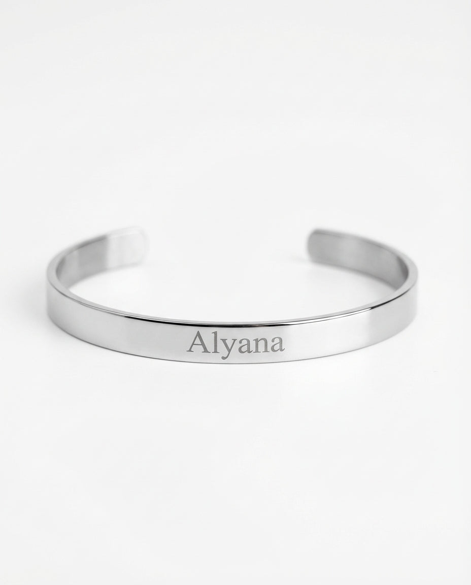 Bracelet Personnalisé à Graver