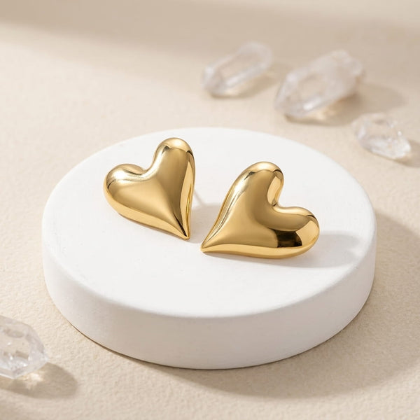Boucles Cœur Galbé