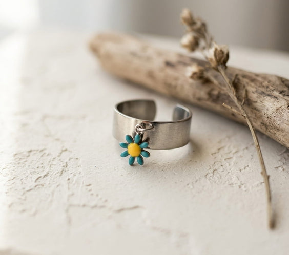 Bague Charme Personnalisable