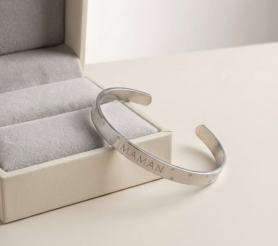 Bracelet Personnalisé à Graver