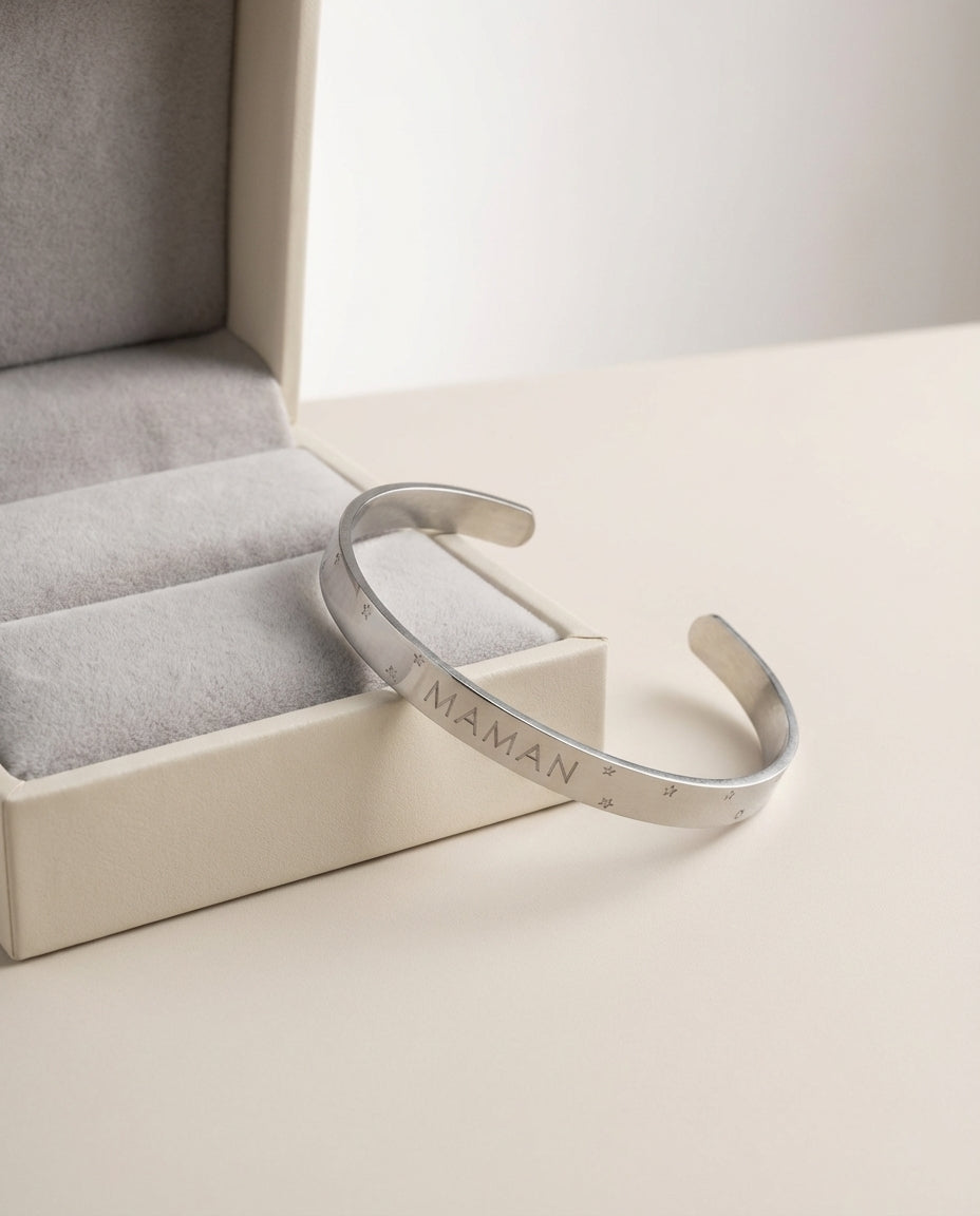 Bracelet Personnalisé à Graver