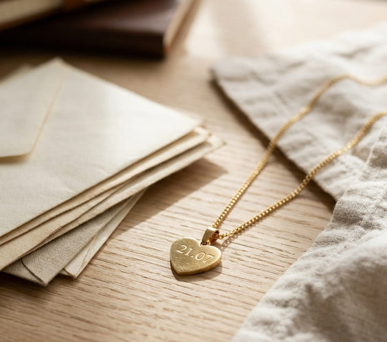 Collier personnalisé en acier inoxydable